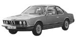 BMW E24 B14F5 Fault Code