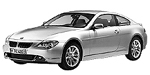 BMW E63 B14F5 Fault Code