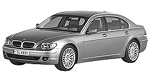 BMW E66 B14F5 Fault Code