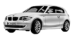 BMW E81 B14F5 Fault Code