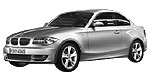 BMW E82 B14F5 Fault Code