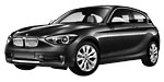 BMW F21 B14F5 Fault Code