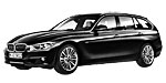BMW F31 B14F5 Fault Code