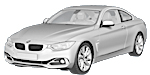 BMW F32 B14F5 Fault Code